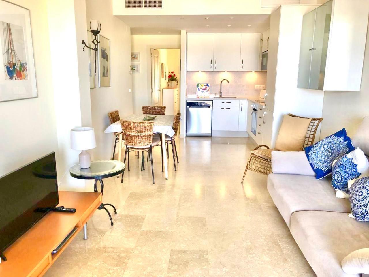 Apartamento Burriana Nerja Nsf50 Dış mekan fotoğraf