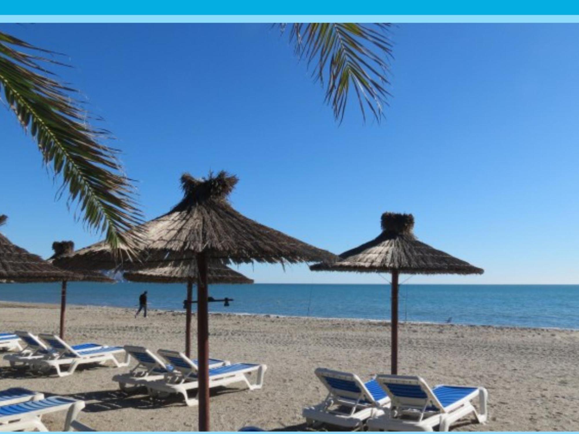 Apartamento Burriana Nerja Nsf50 Dış mekan fotoğraf