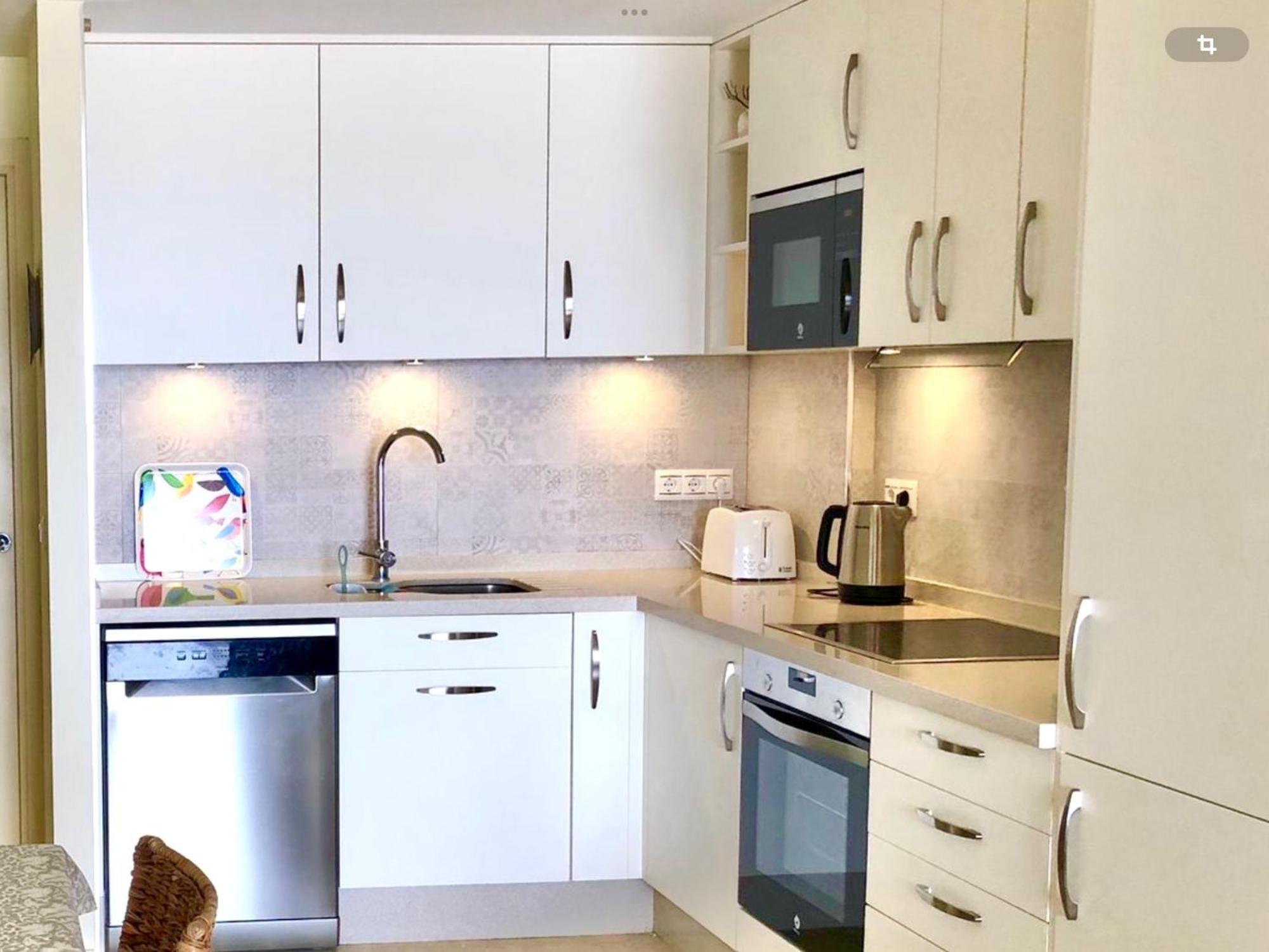 Apartamento Burriana Nerja Nsf50 Dış mekan fotoğraf
