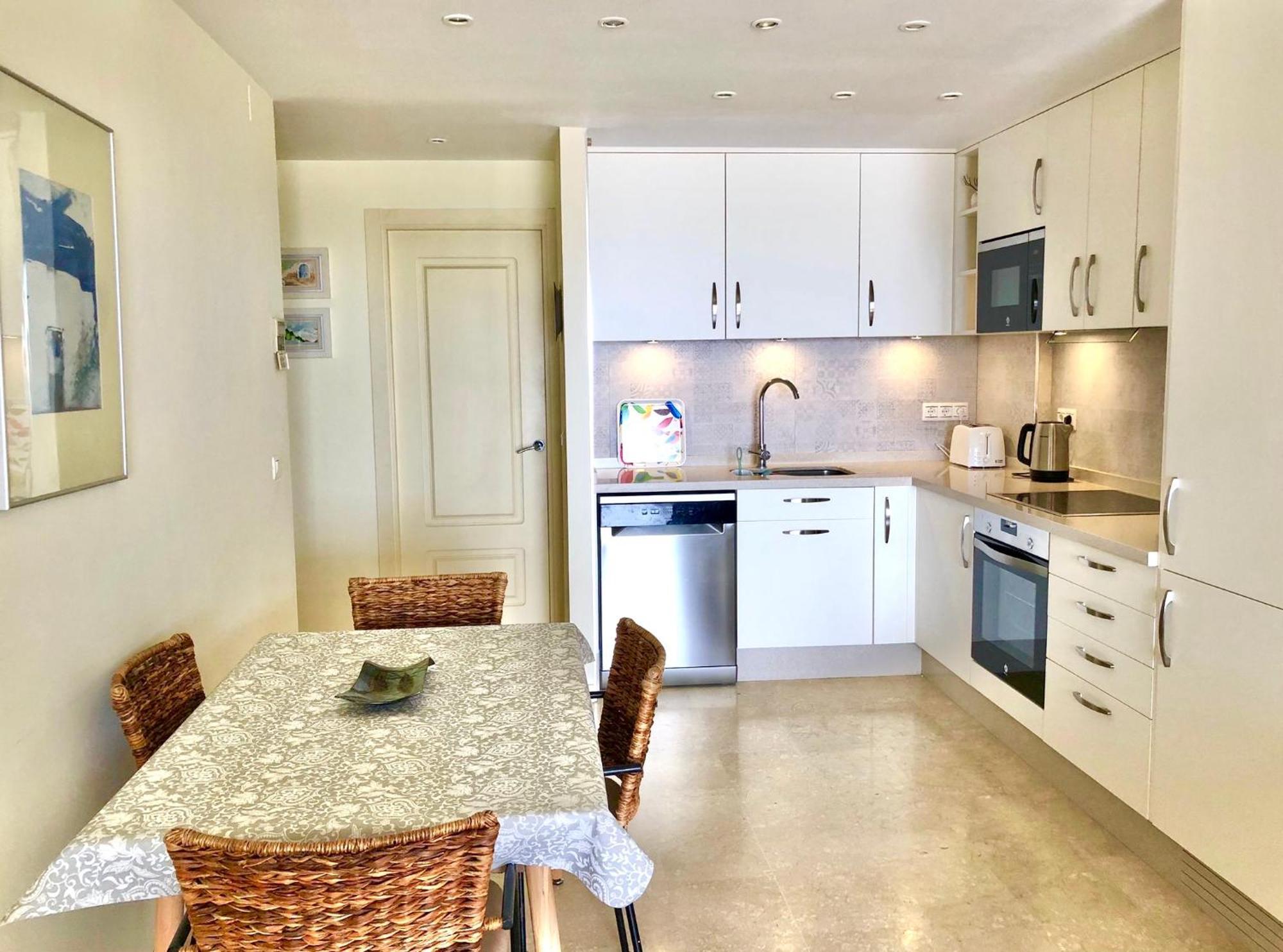Apartamento Burriana Nerja Nsf50 Dış mekan fotoğraf